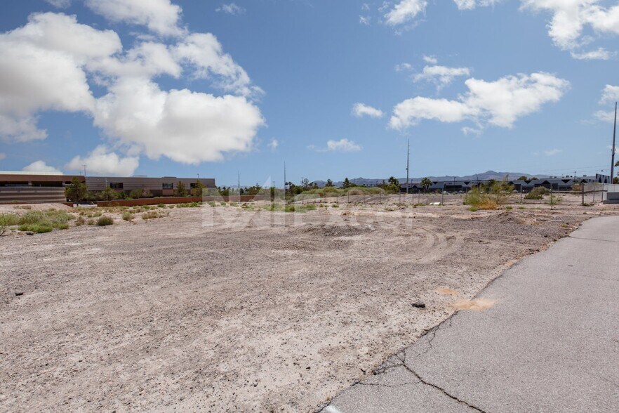 Primary Photo Of McLeod And Patrick, Las Vegas Land For Sale
