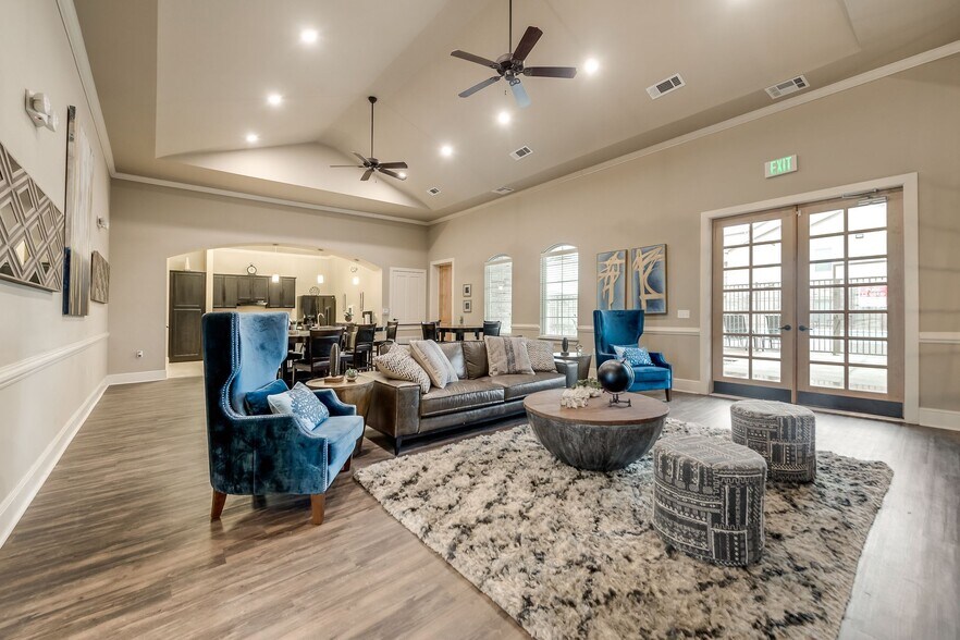 More Photos Of 2410 W Jack Finney Blvd, Greenville Apartments For Sale
