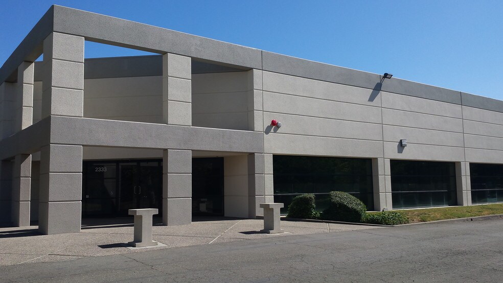 More Photos Of 2333 Courage Dr, Fairfield Light Manufacturing For Lease