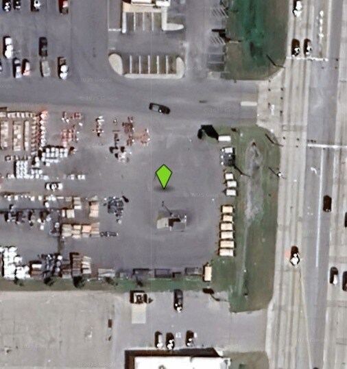 Primary Photo Of 115 S Memorial Dr, New Castle Land For Sale