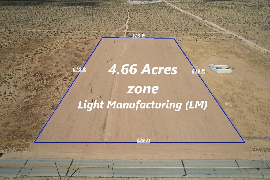 More Photos Of 00000 Hopland St, Adelanto Land For Sale