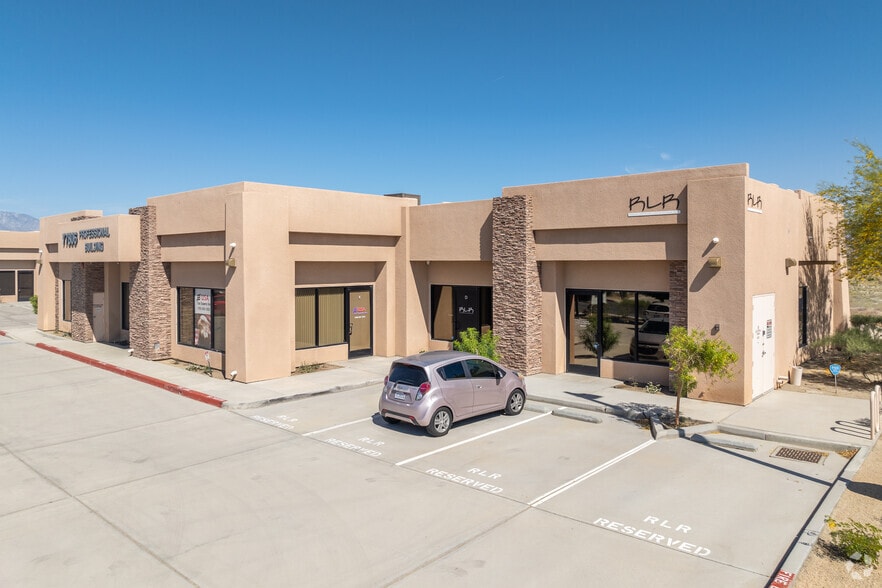 Primary Photo Of 77806 Flora Rd, Palm Desert Office For Lease