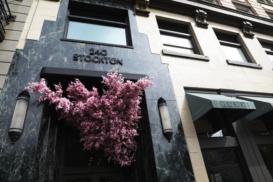 More Photos Of 240 Stockton St, San Francisco Office For Lease