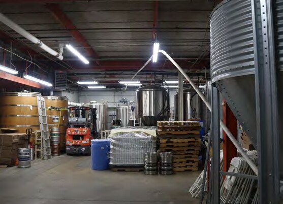 More Photos Of 206 Broadway St, Durham Warehouse For Lease