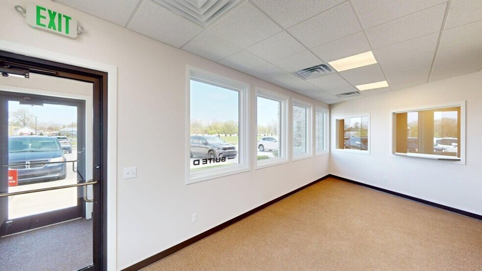 More Photos Of 125 E Shore Pky, La Porte Medical For Lease