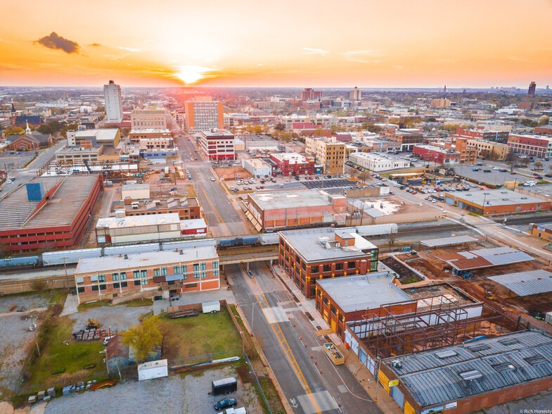 More Photos Of , Oklahoma City Industrial For Sale