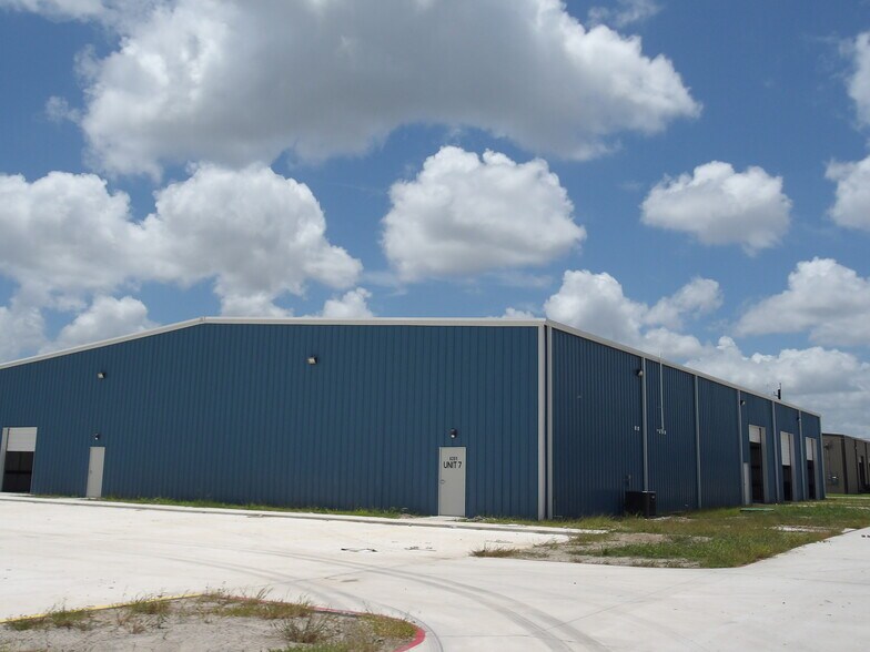 Primary Photo Of 1745 Laguna Circle, Harlingen Warehouse For Sale