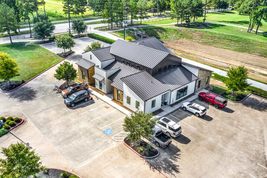 More Photos Of 9070 Gleannloch Forest Dr, Spring Medical For Lease