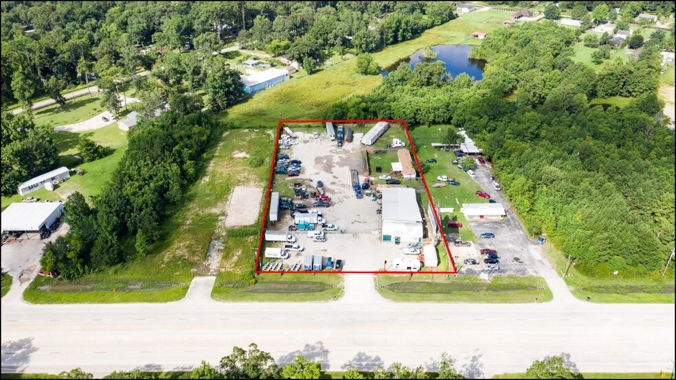 More Photos Of 20288 Fm 1314 Rd, Porter Land For Sale