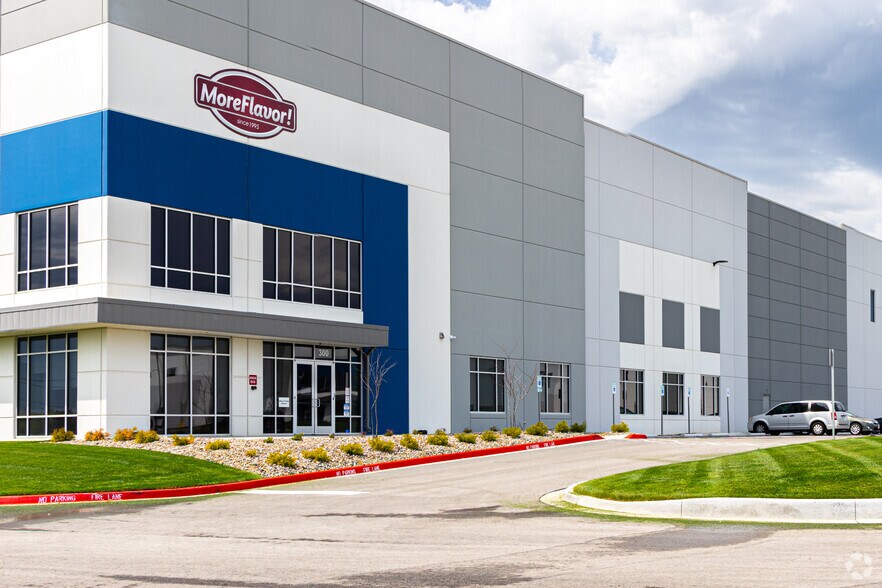 More Photos Of 16335 John Glenn Parkway, New Century Industrial For Sale