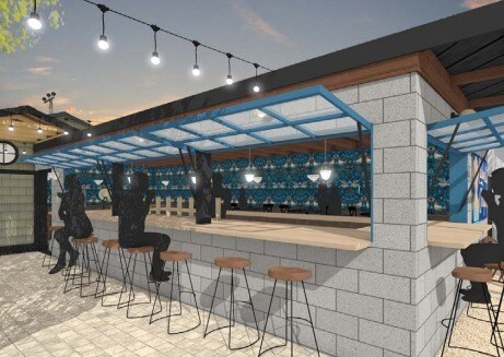 More Photos Of 1232-1234 N Coast Highway 101, Encinitas Storefront For Lease