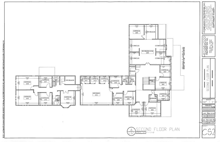 More Photos Of 5920 Odell St, Cumming Office For Sale