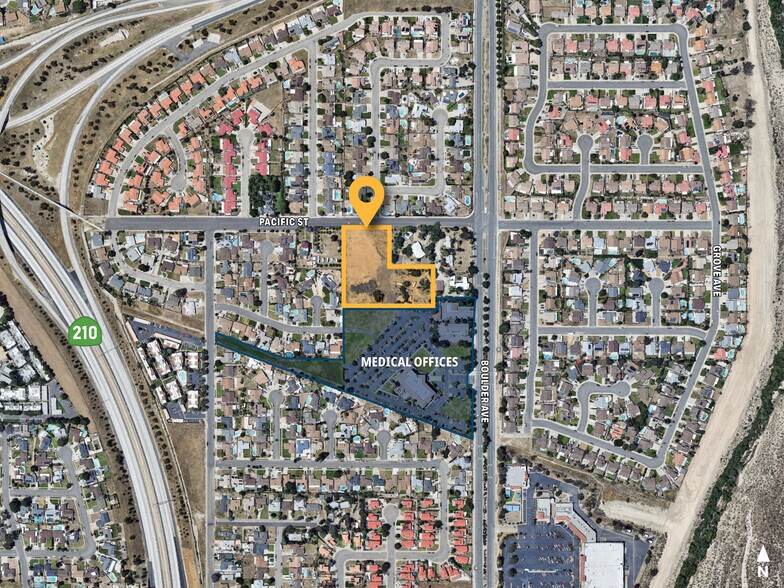 Primary Photo Of , Highland Land For Sale