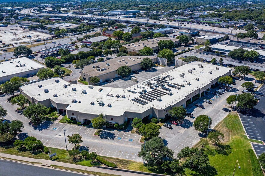 More Photos Of 9120 Burnet Rd, Austin Research And Development For Lease