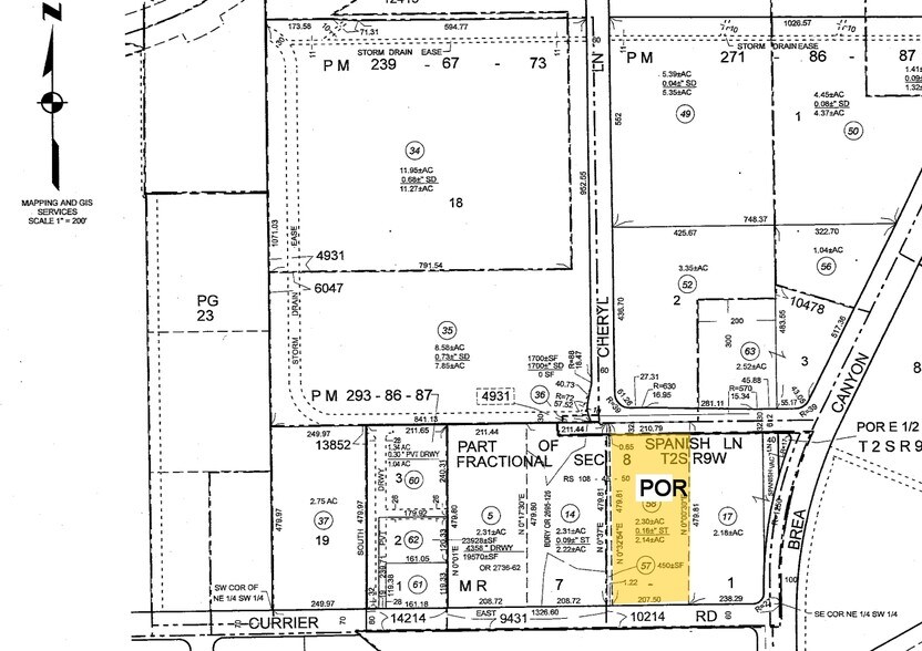 More Photos Of 20947 Currier Rd, Walnut Warehouse For Lease