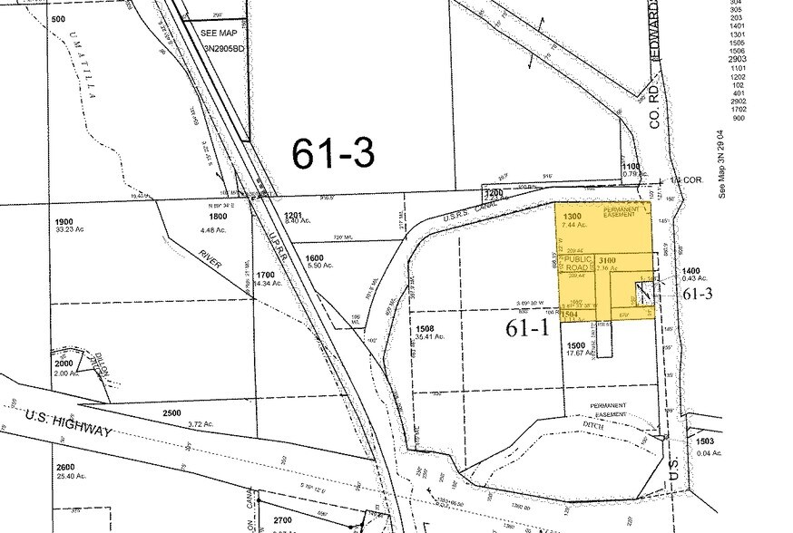 More Photos Of Stanfield Ave, Stanfield Land For Lease