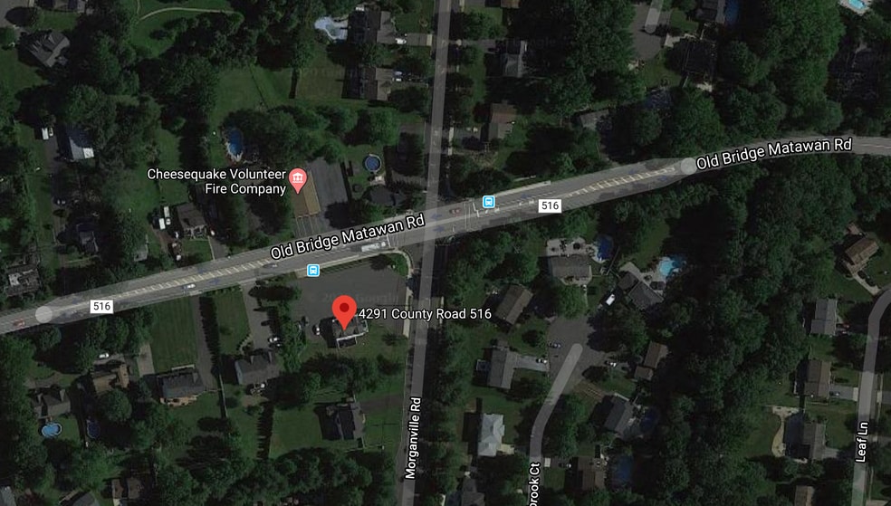 More Photos Of 4291 Highway 516, Matawan Storefront Retail Office For Sale