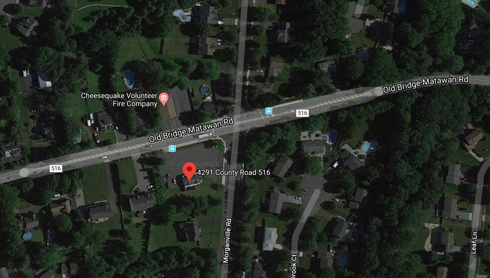 More Photos Of 4291 Highway 516, Matawan Storefront Retail Office For Sale