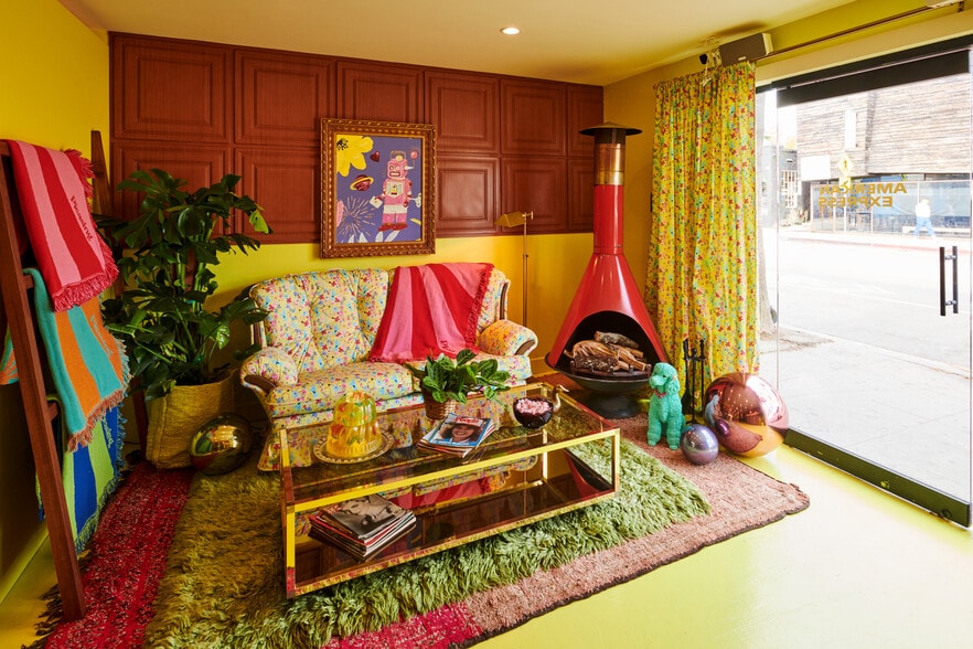 More Photos Of 1302-1306 Abbot Kinney Blvd, Venice Storefront Retail Residential For Lease