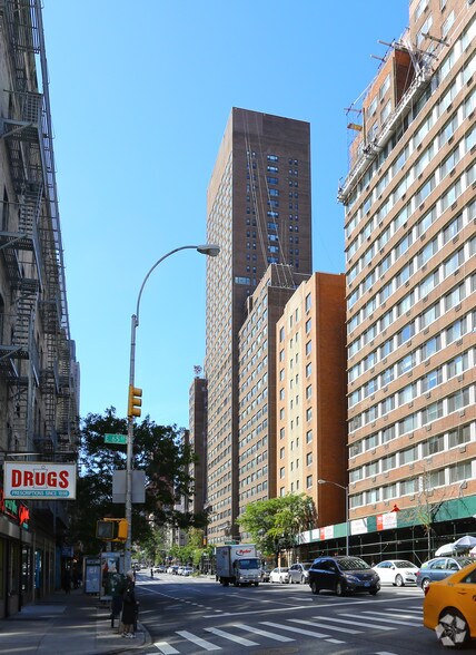Primary Photo Of 1161 First Ave, New York Apartments For Lease