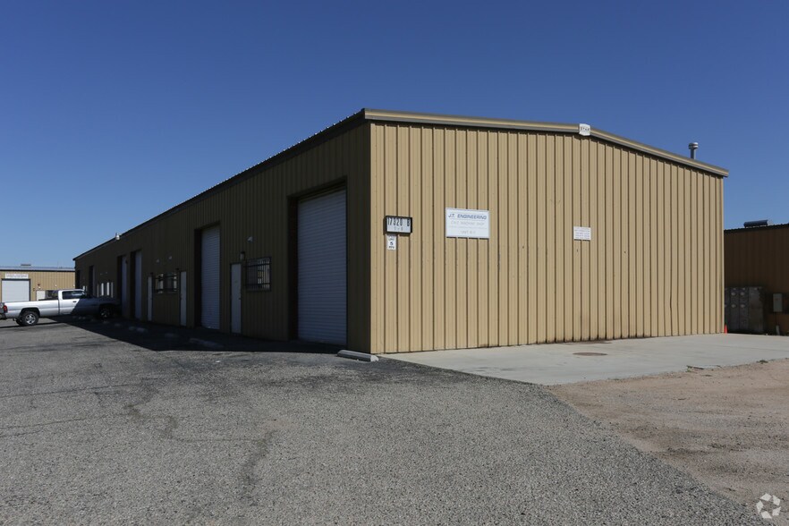 Primary Photo Of 17320 A Eucalyptus St, Hesperia Unknown For Lease