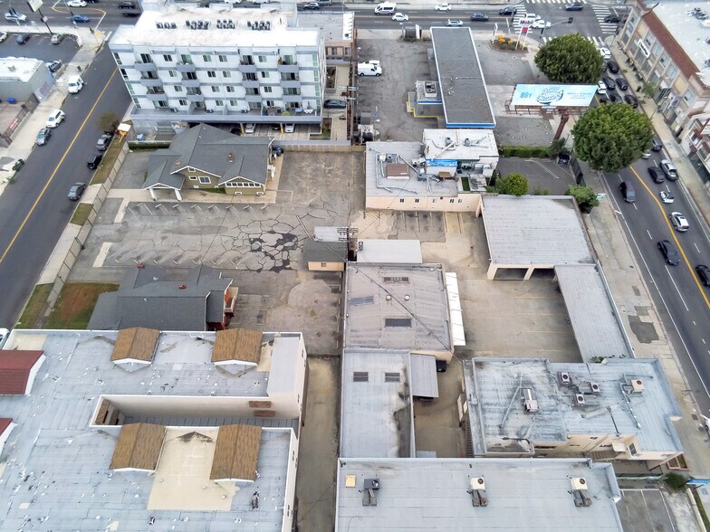 More Photos Of 4623-4631 Beverly Blvd, Los Angeles Land For Sale