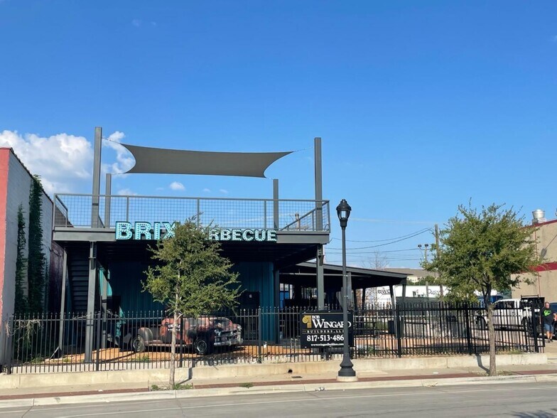 More Photos Of 1012 S Main St, Fort Worth Restaurant For Lease