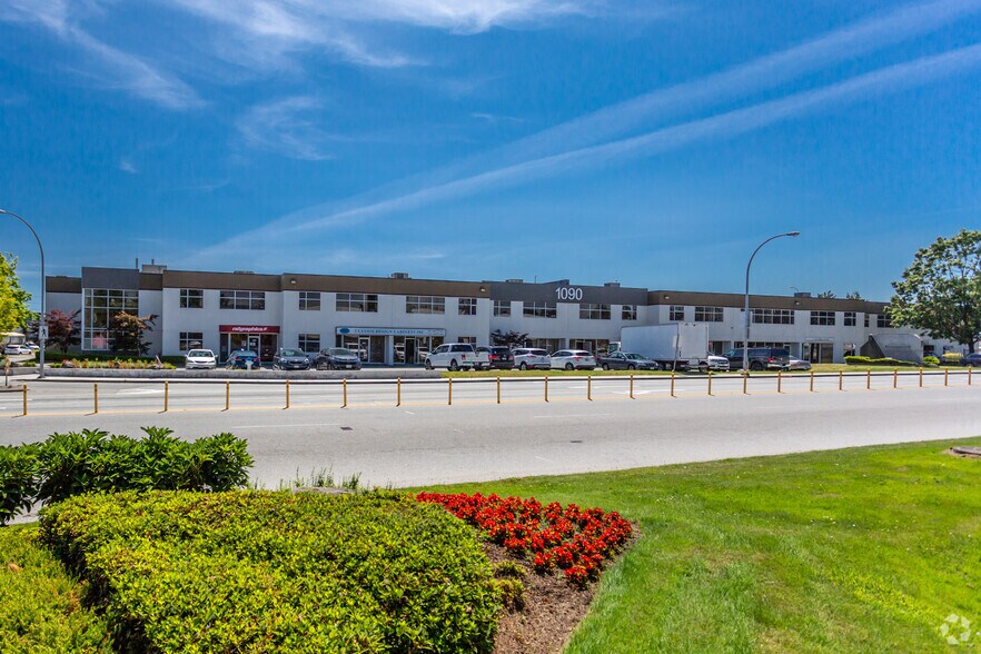 More Photos Of 1090 Cliveden Ave, Delta Warehouse For Lease