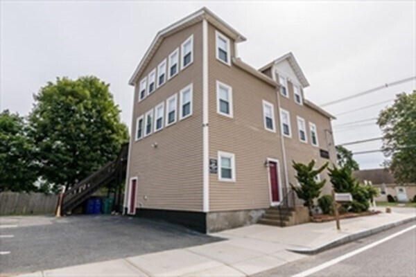 More Photos Of 609 Newport Ave, Attleboro Office Residential For Sale