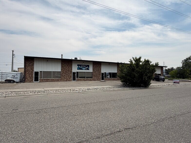 Primary Photo Of 337-339 S 26th St, Billings Flex For Lease