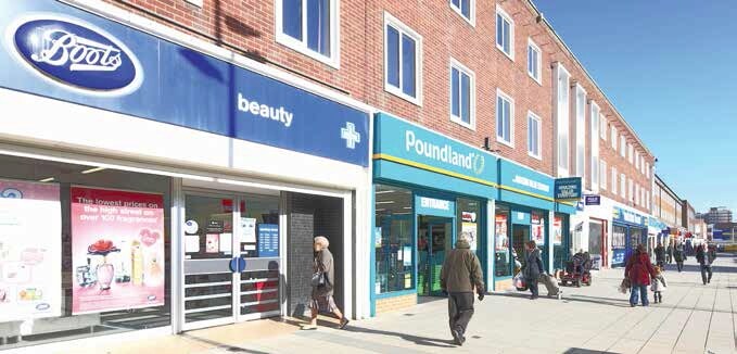 More Photos Of 23-65 Queensway, Billingham Storefront For Lease