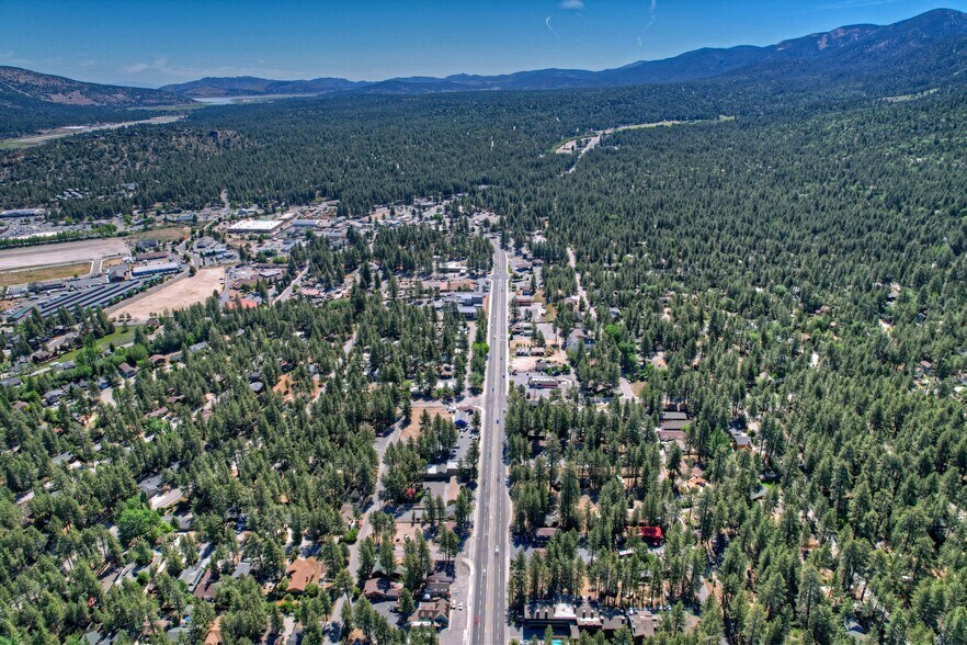 More Photos Of 41659 Big Bear Blvd, Big Bear Lake Office Residential For Lease