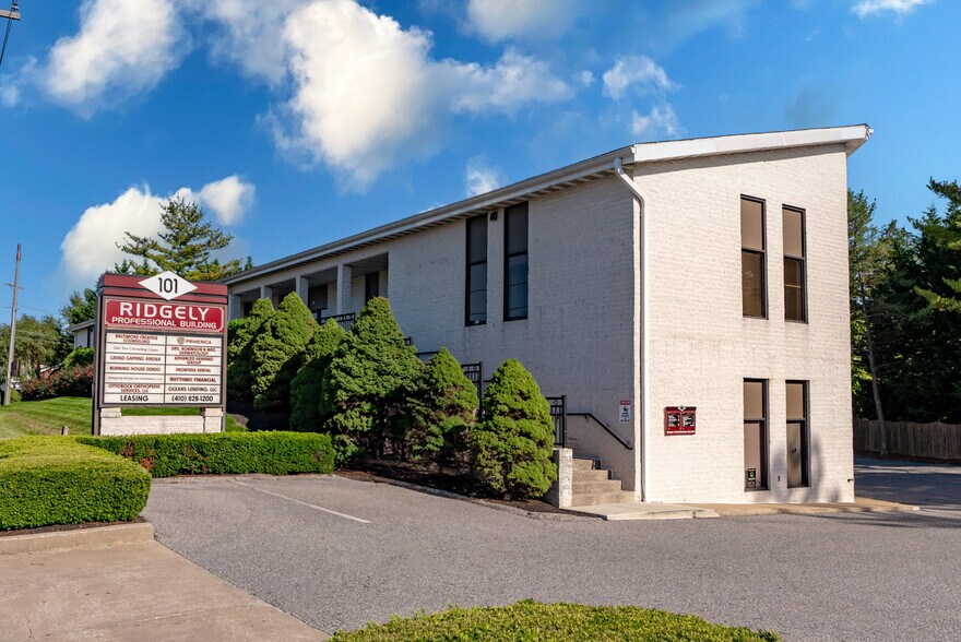 Primary Photo Of 101 W Ridgely Rd, Lutherville Medical For Lease