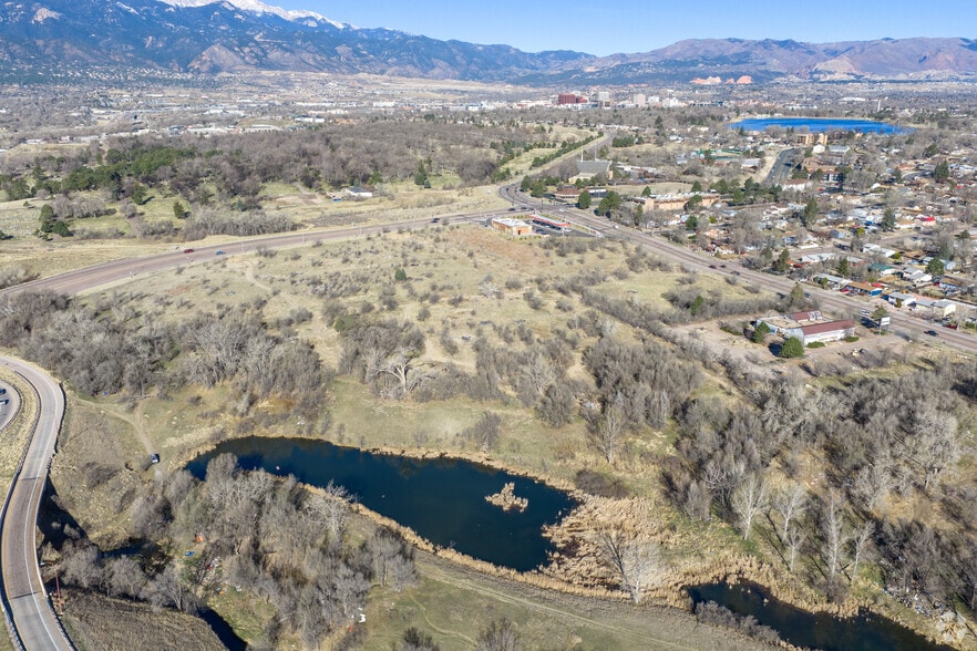 More Photos Of E Fountain Blvd, Colorado Springs Land For Sale