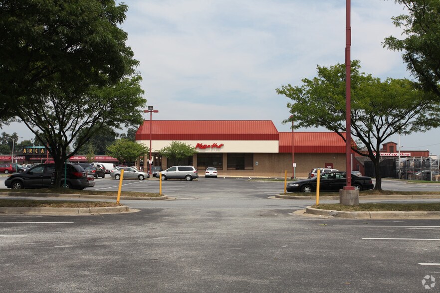 More Photos Of 12331-12391 Georgia Ave, Silver Spring Unknown For Lease