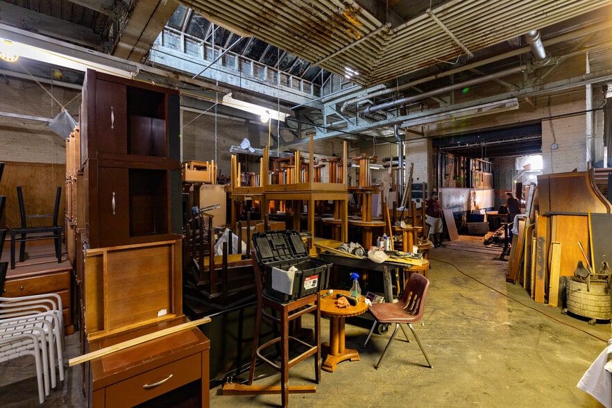 More Photos Of 2221 S Michigan Ave, Chicago Manufacturing For Sale