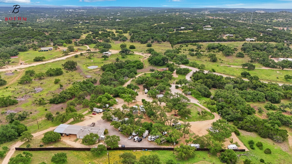 More Photos Of 185 Mitchell Dr, Spring Branch Warehouse For Sale