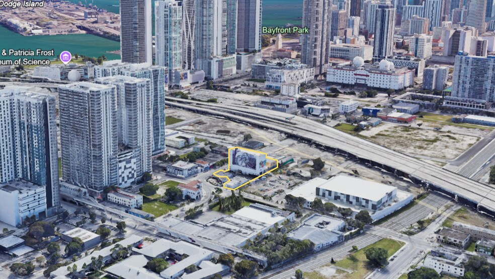 More Photos Of 1348 N Miami Ave, Miami Land For Sale