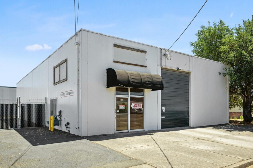 More Photos Of 2475 Bluebell Dr, Santa Rosa Industrial For Lease