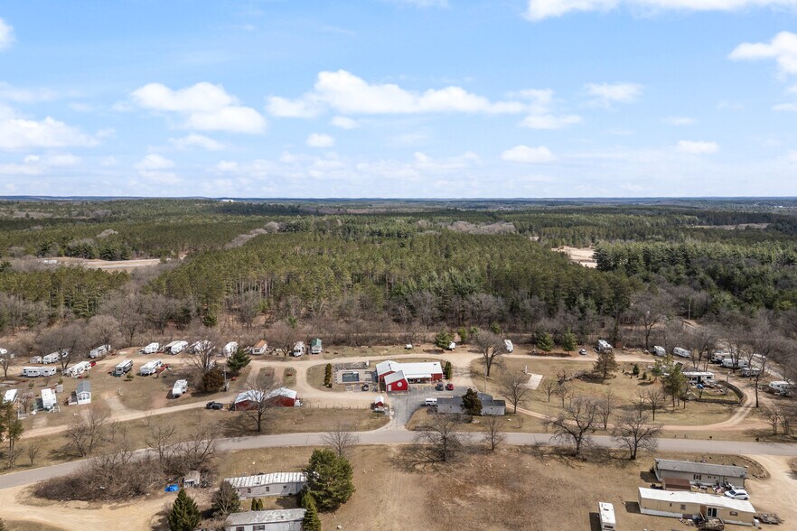 More Photos Of N1130 5th Rd, Coloma Trailer Camper Park For Sale