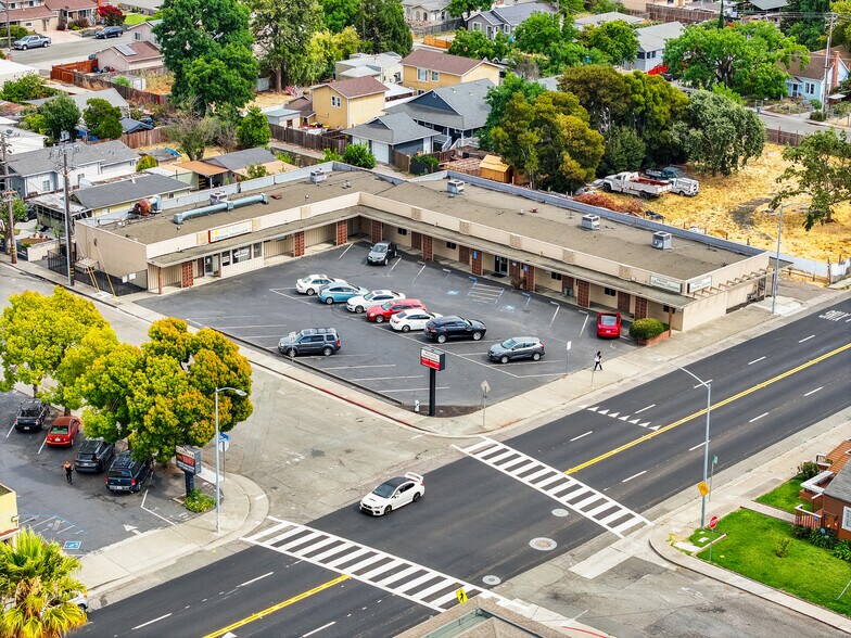 More Photos Of 840 Tuolumne St, Vallejo Storefront Retail Office For Sale