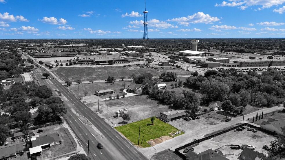 Primary Photo Of 2648 Scyene Rd, Mesquite Land For Sale