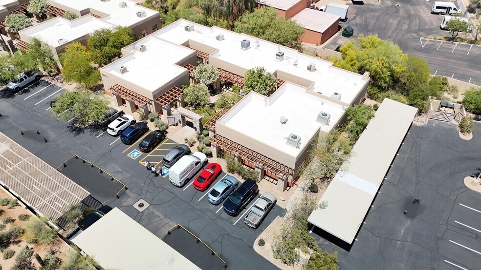 More Photos Of 36800 N Sidewinder Rd, Carefree Medical For Sale