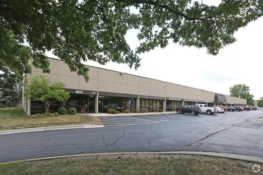 More Photos Of 11429 Strang Line Rd, Lenexa Flex For Lease
