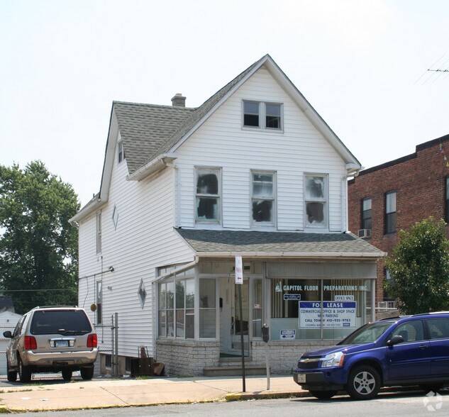 More Photos Of 5447 Belair Rd, Baltimore Storefront Retail Office For Sale