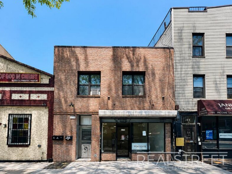 More Photos Of 1779 Fulton St, Brooklyn Storefront Retail Residential For Lease