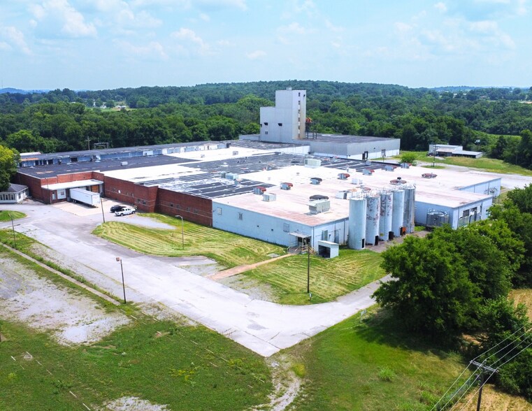 Primary Photo Of 342 Shelbyville Mills Rd, Shelbyville Manufacturing For Lease