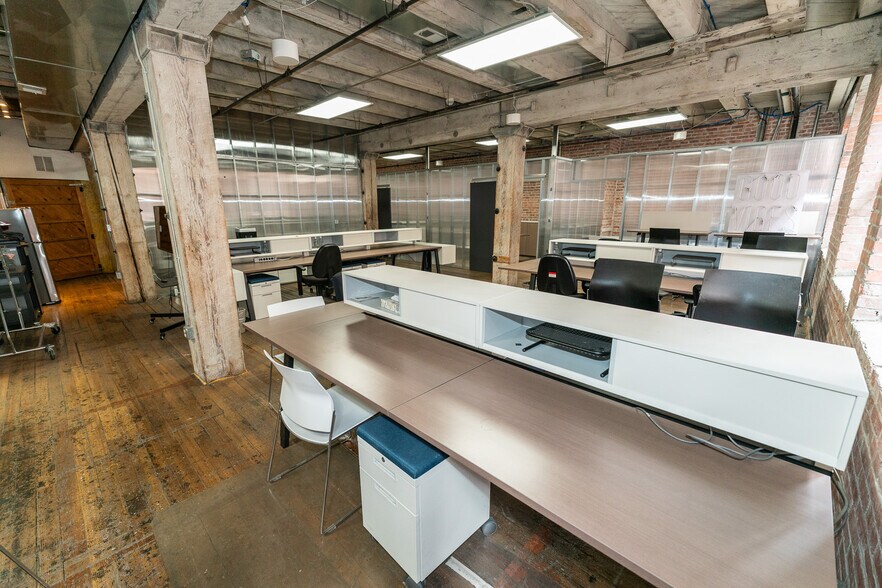 More Photos Of 1626 Wazee St, Denver Loft Creative Space For Lease