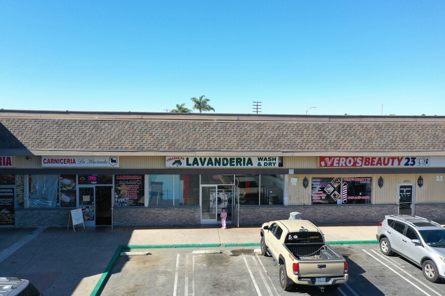 More Photos Of 4833-4917 S Rose Ave, Oxnard Supermarket For Sale