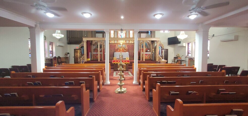 More Photos Of 42 Park Hill Ave, Yonkers Religious Facility For Sale